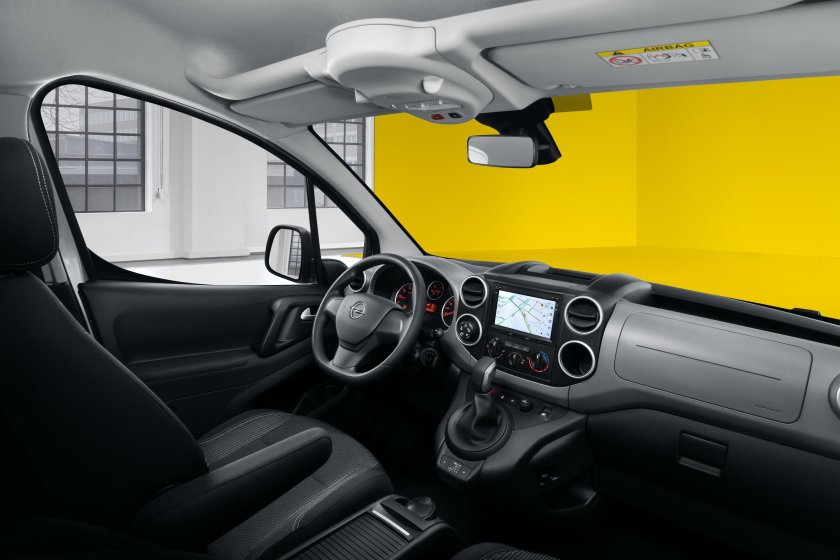 Opel Combo 2021
