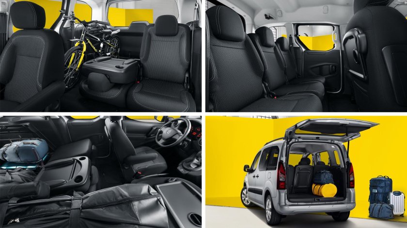 Опель комбо 2021