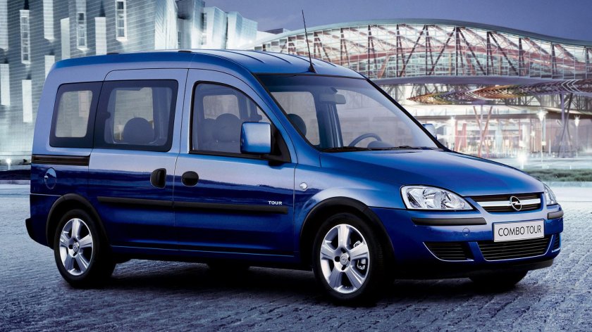 Opel Combo 2004