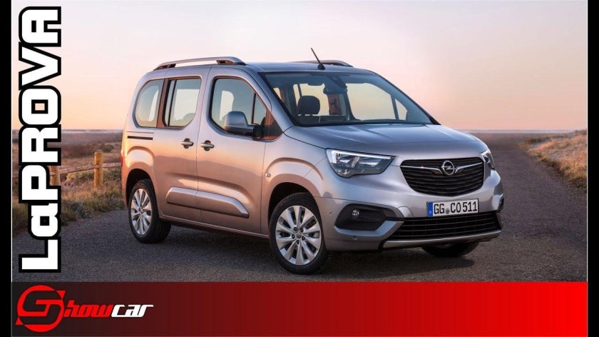 Opel Combo