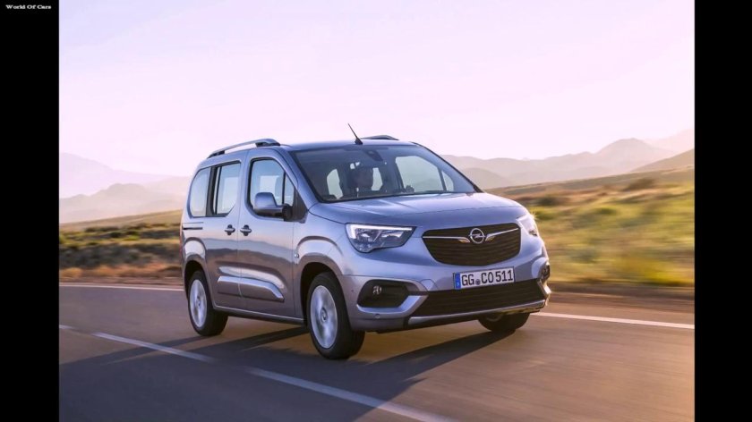 Opel Combo 2020