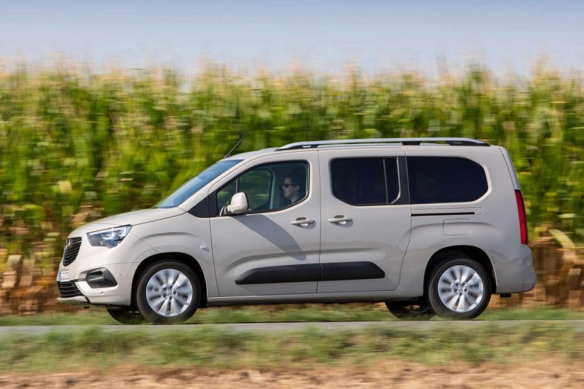 Opel Combo Life