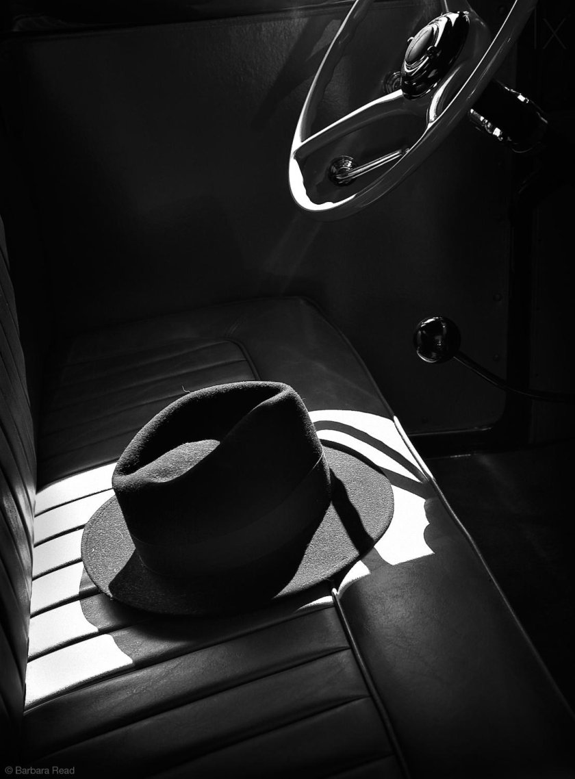 Нуар Минимализм