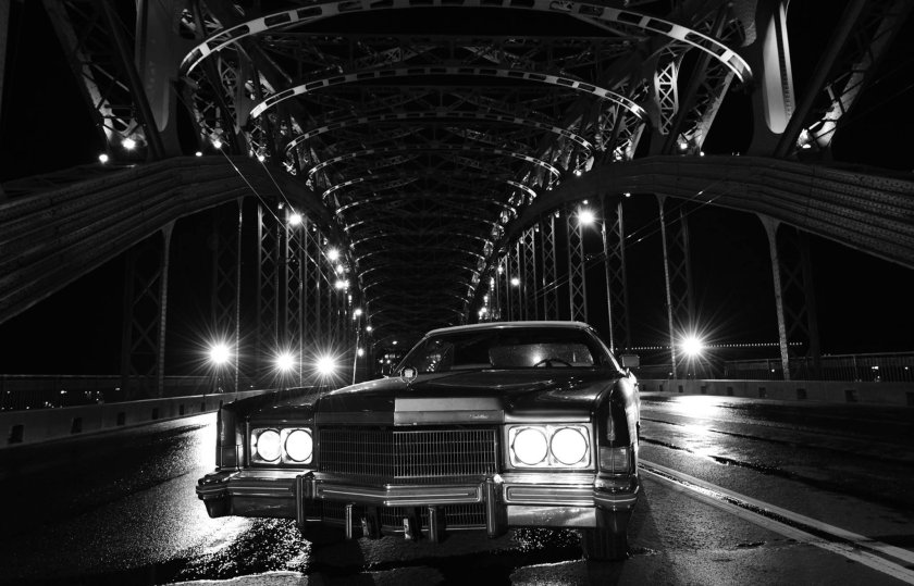 Машины в стиле Нуар