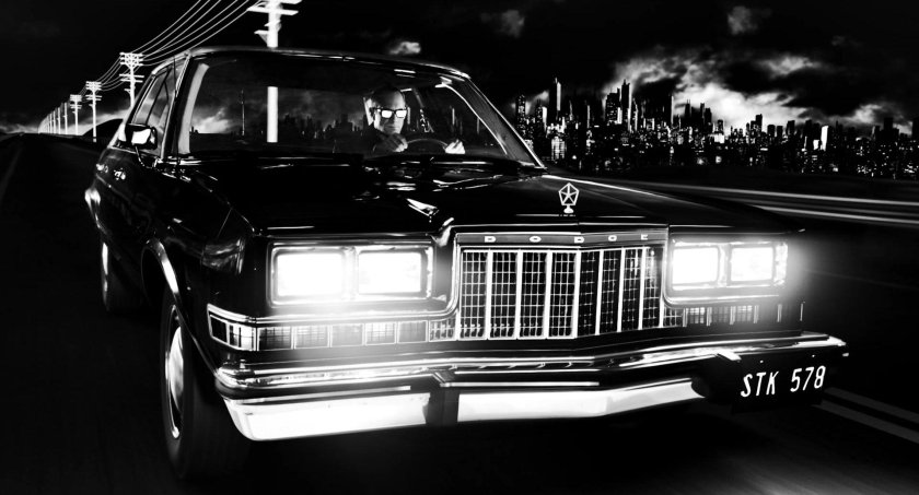 Додж дипломат 1984