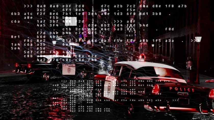 Город грехов полиция