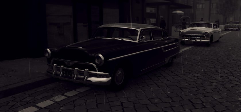 Мафия 2 Нуар