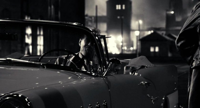 Город грехов 2005 Хартиган