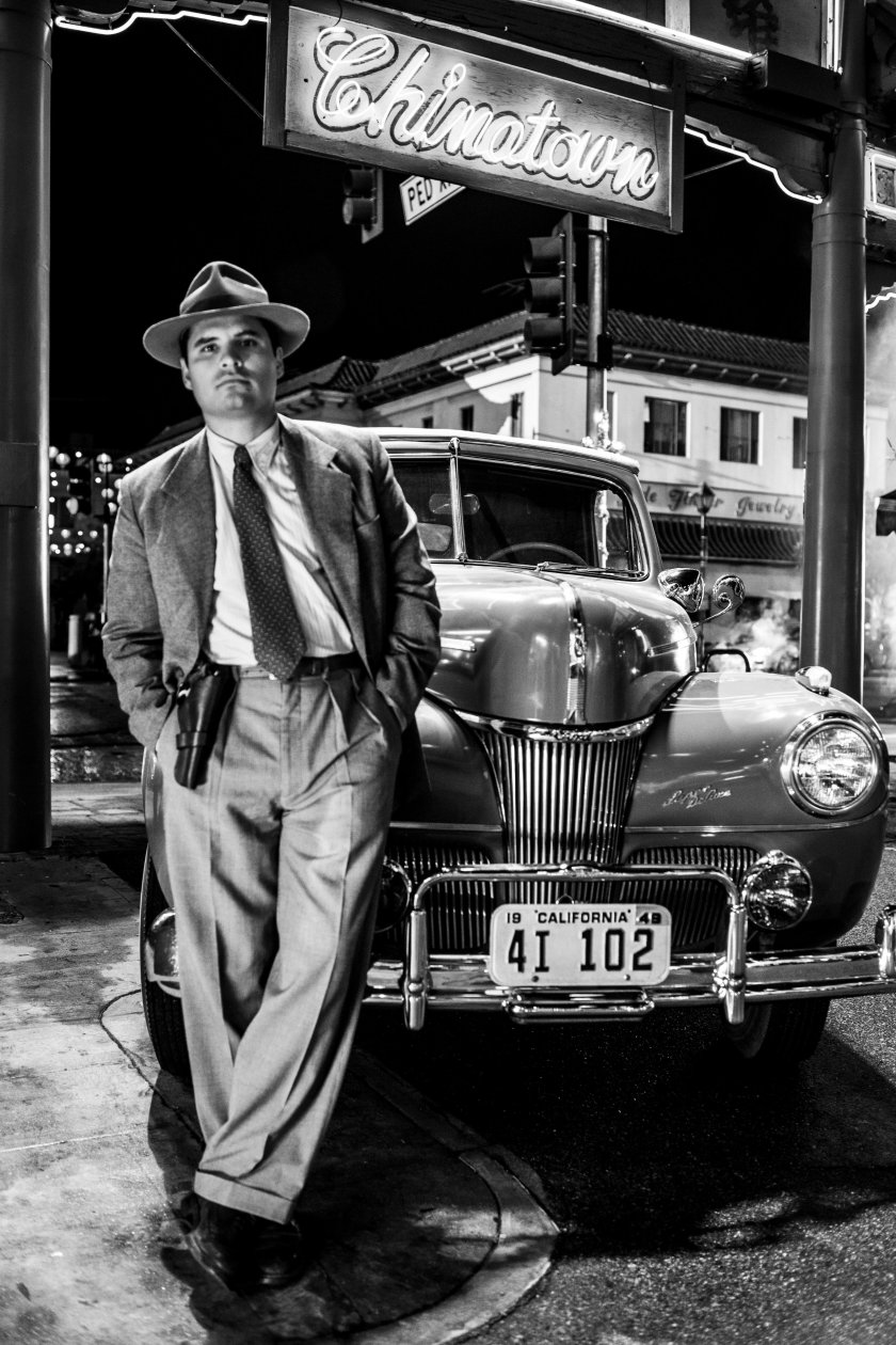 Аль Капоне гангстеры США