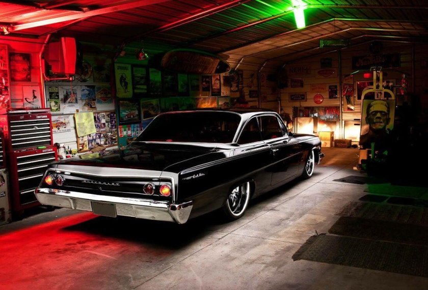 Шевроле Импала