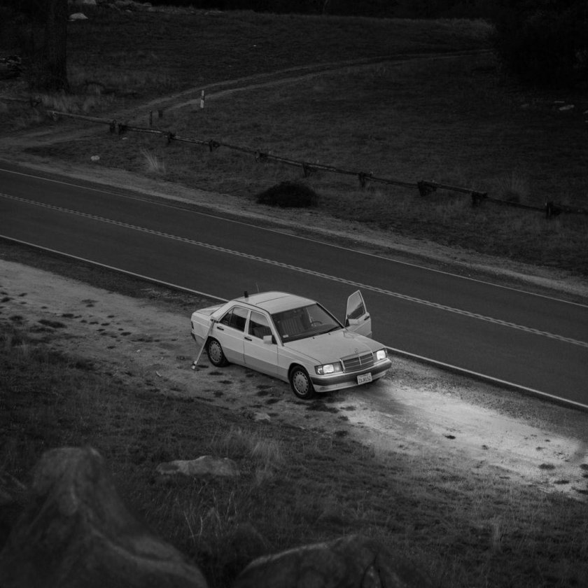 Старая белая МБВ