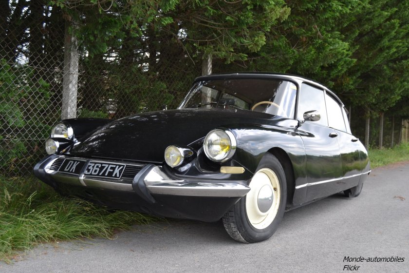 Citroen ds19