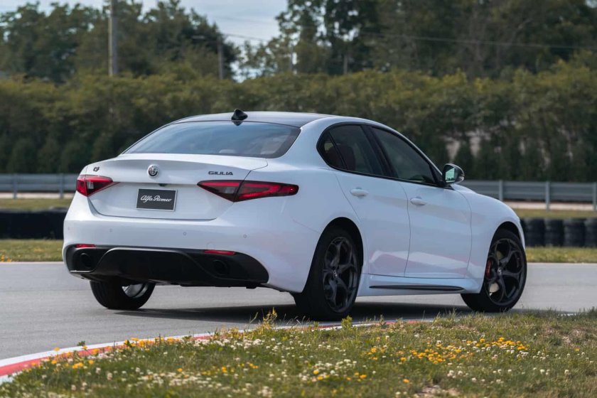 Alfa Romeo Giulia Sport