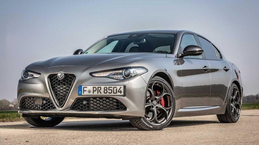 Alfa Romeo Giulietta 2019