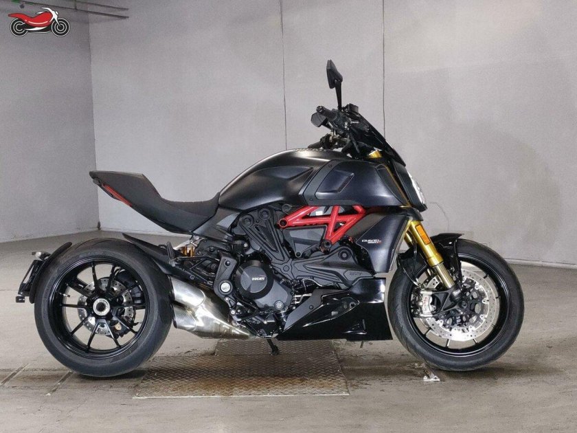Ducati diavel 1260