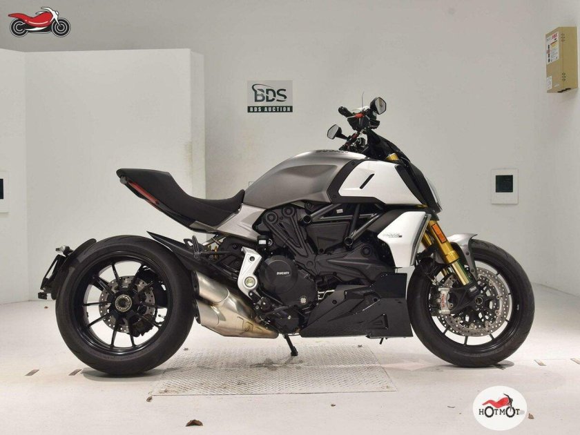 Ducati diavel 1260