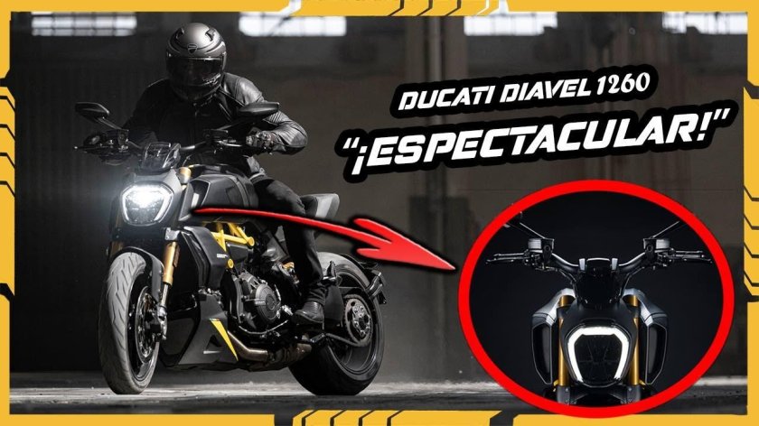 Ducati diavel 1260