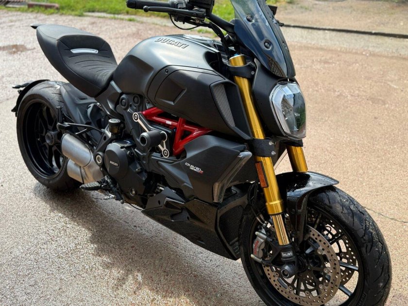 Ducati diavel 1260
