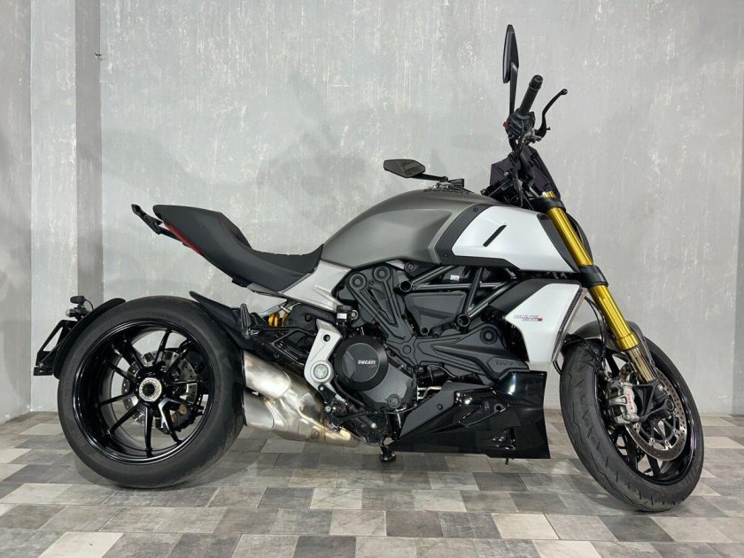 Ducati diavel 1260