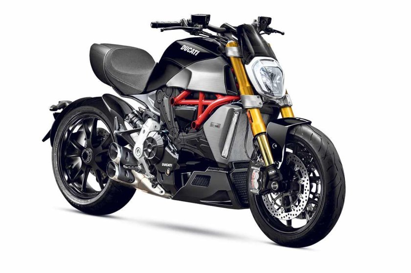 Diavel 1260 s