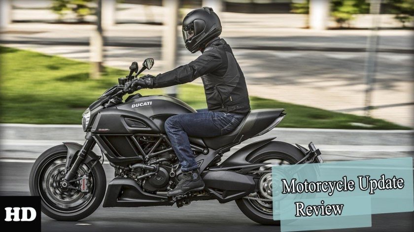 Ducati Diavel Carbon