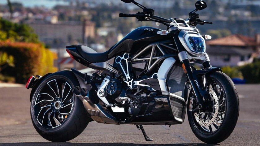 Мотоцикл Ducati Diavel