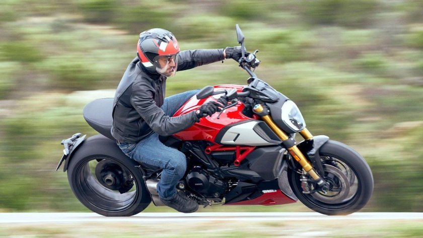 Ducati Diavel s 2021