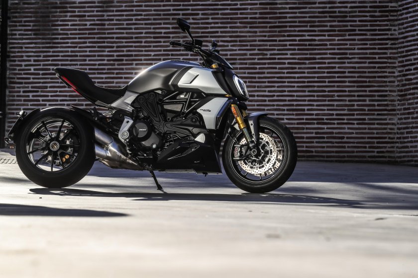 Ducati Diavel 1260 s