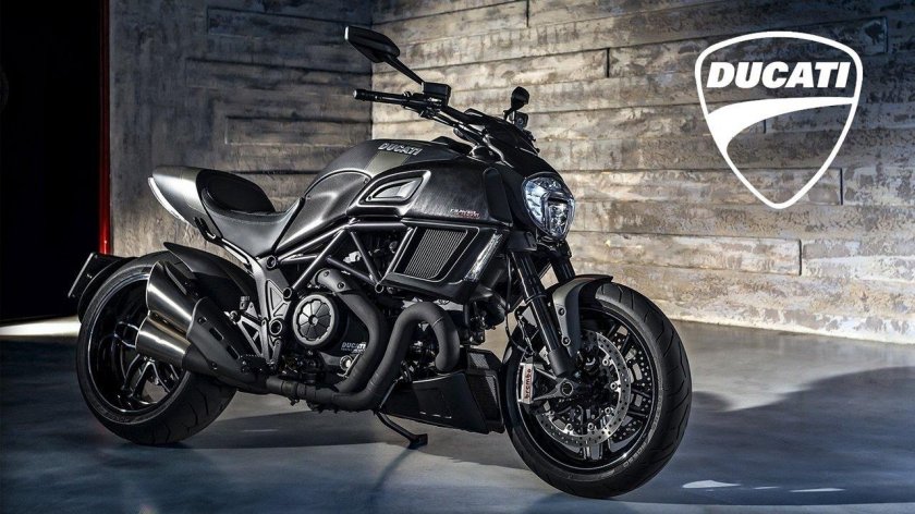 Ducati Diavel Carbon 2020