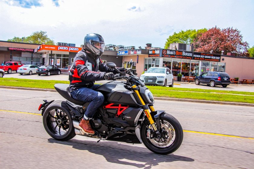 Diavel 1260 s