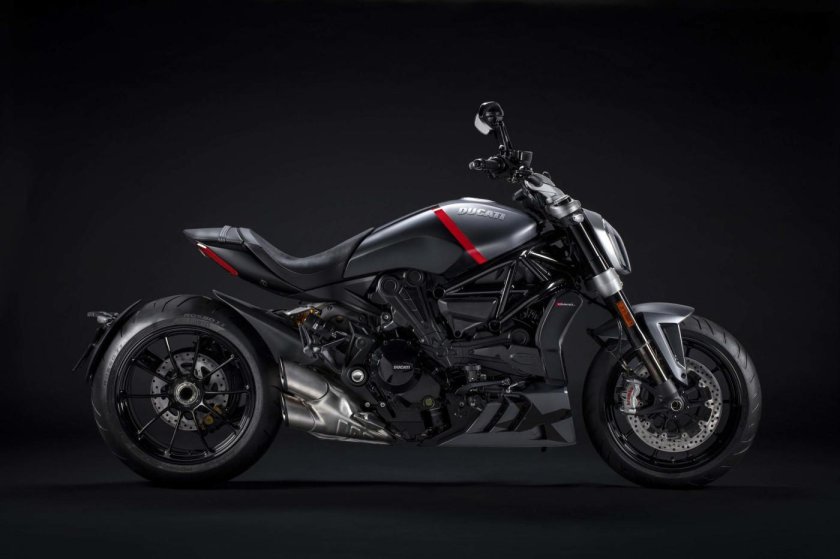 Мотоцикл Ducati Diavel