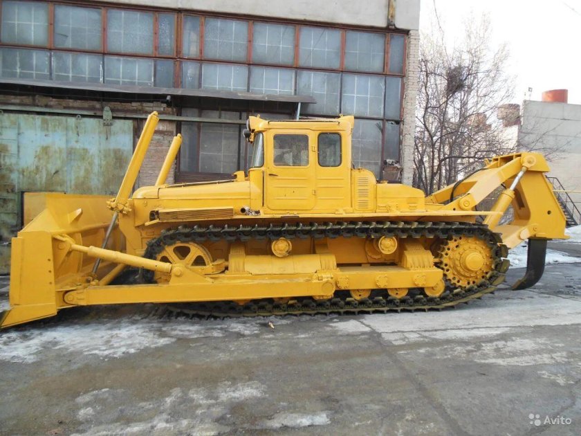 Трактор дэт 250