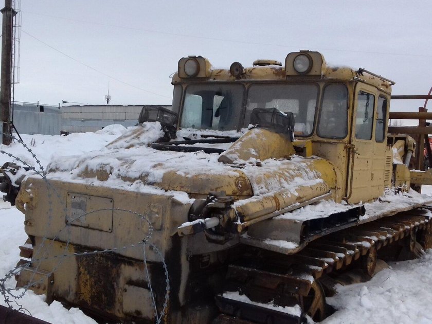 Бульдозер дэт 250