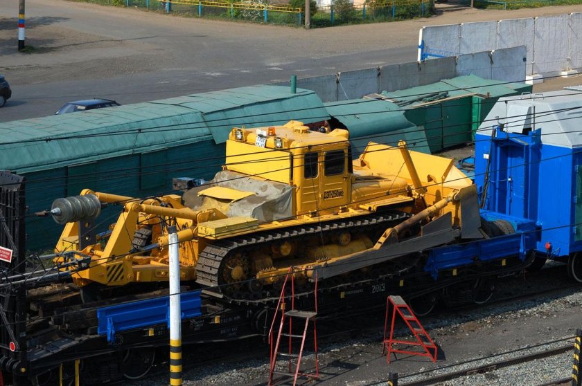 Бульдозер дэт 250