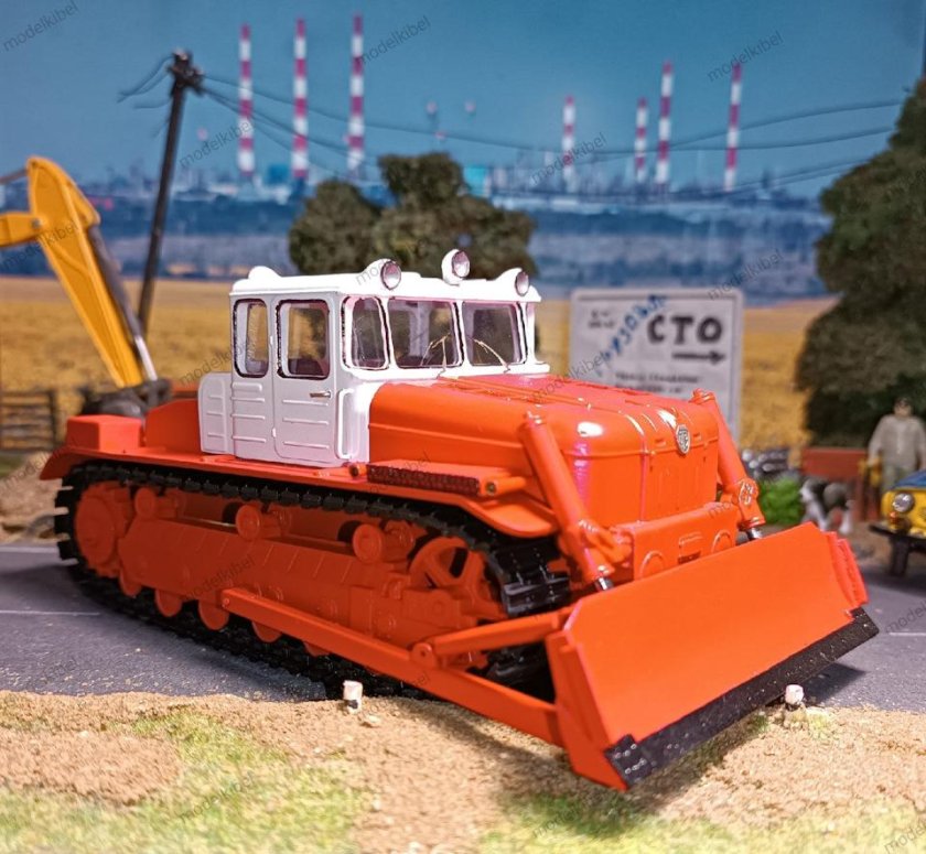 ДЭТ 250 бульдозер