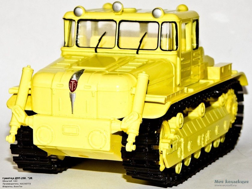 Модель ДЭТ 250