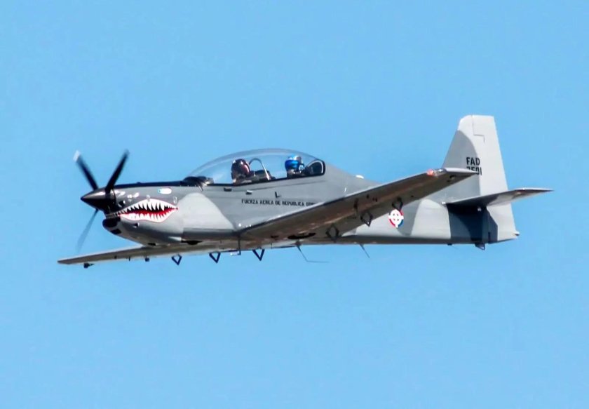 Самолеты як