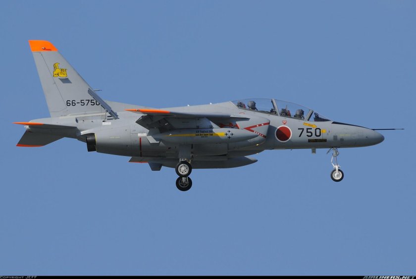 Kawasaki t-4