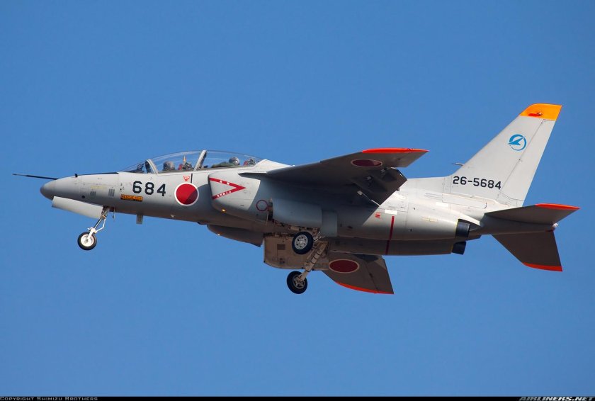 Japan Air Force th-480b