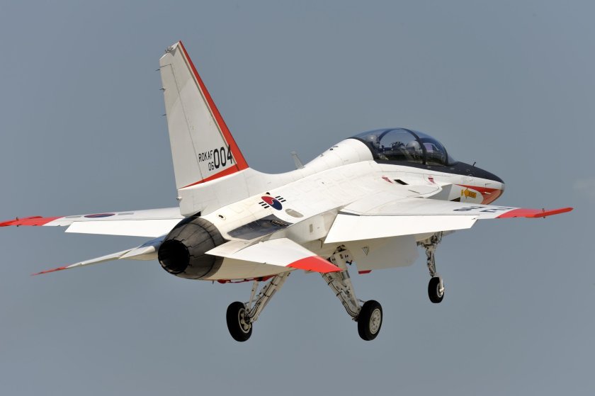 T-50 Golden Eagle