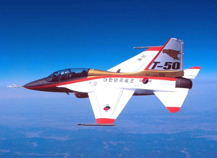 T-50 Golden Eagle
