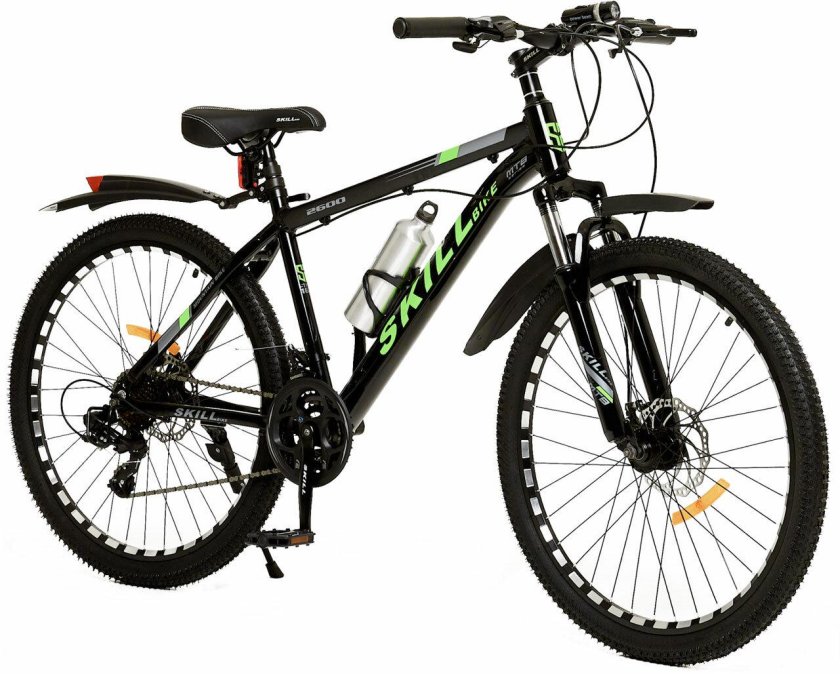 Велосипед горный