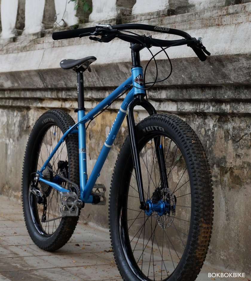 Апгрейд горного велосипеда