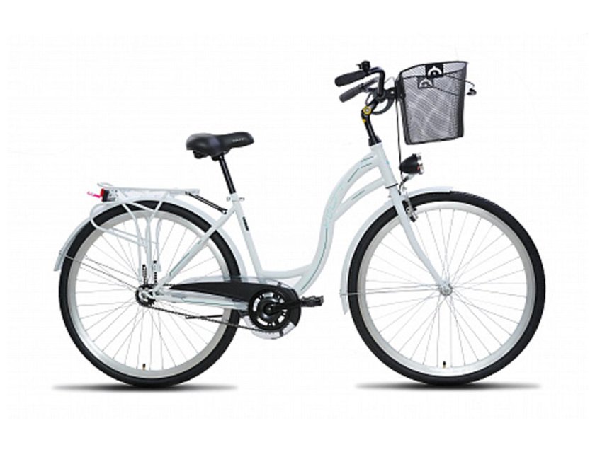 Городской велосипед goetze blueberry 28