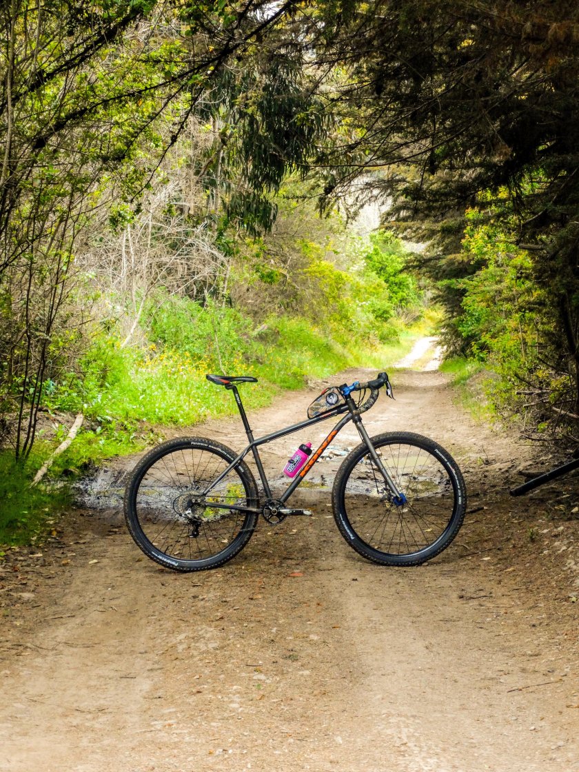 Bionic trail велосипед