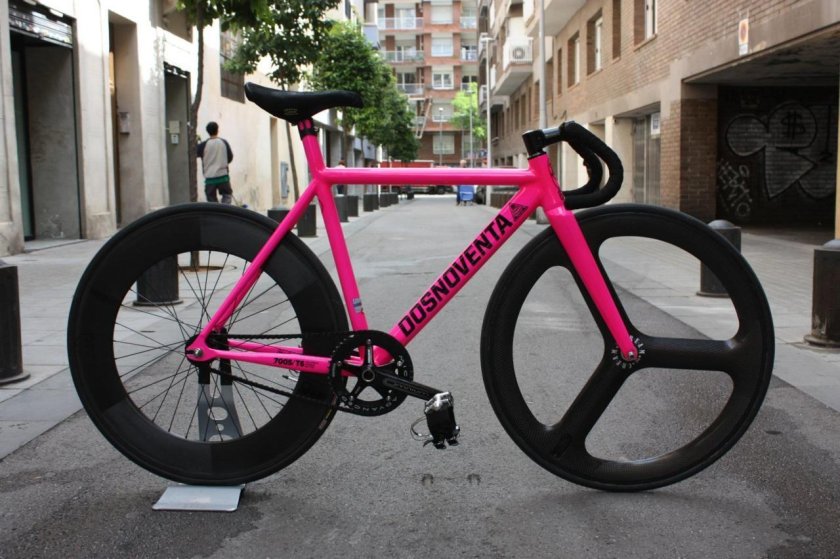 Велосипед Dosnoventa