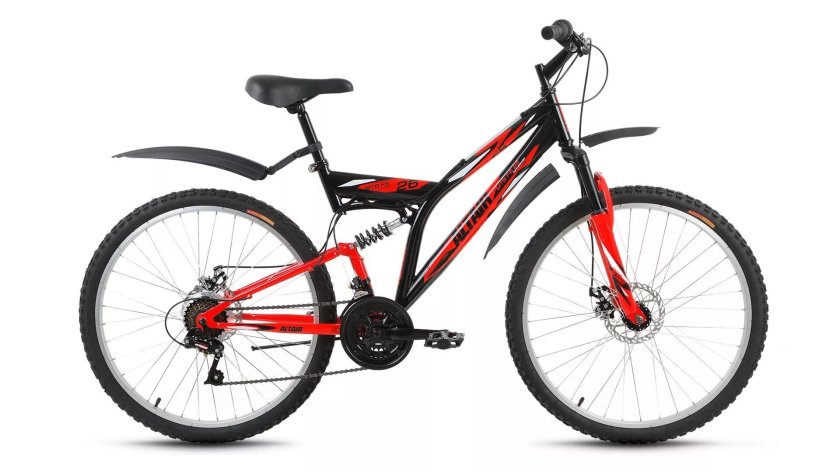 Горный велосипед Altair MTB 24"