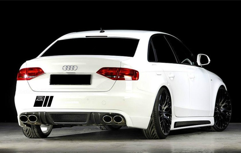 Audi a4 b8 Tuning