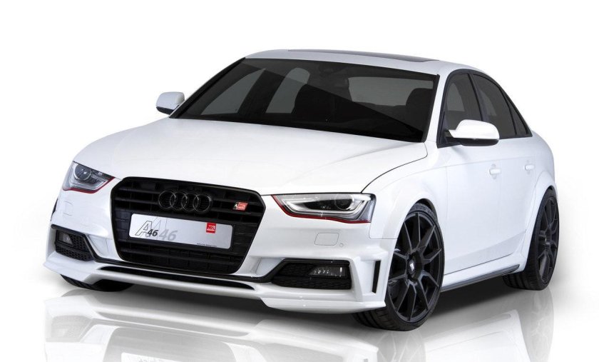 Ауди а4 б8 2015