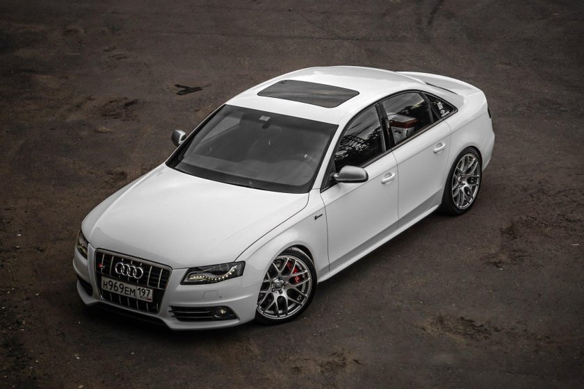 Audi s4 b8